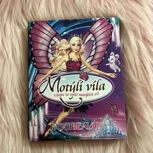 Fairy Eyeshadow Palette